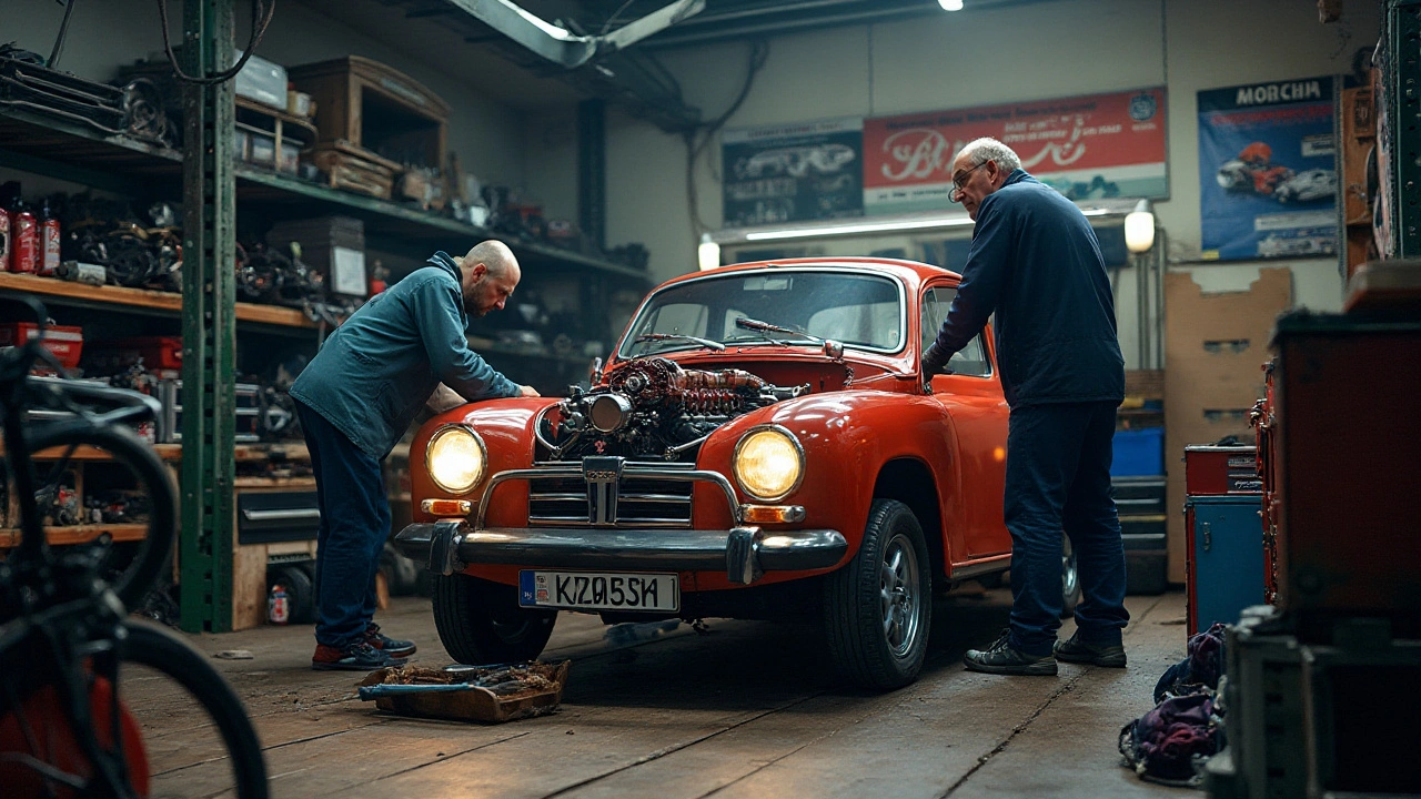 Jak na tuning automobilů: Průvodce pro začátečníky i pokročilé