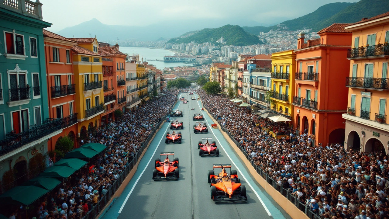 Macao Grand Prix: Svět Rivéru a Motoristického Vzrušení